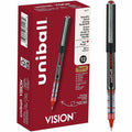 uni-ball uniball™ Vision Rollerball Pens, 1 Dozen, UBC60117