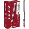 uni-ball uniball™ Vision Rollerball Pens, 1 Dozen, UBC60139
