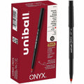 uni-ball uniball™ Onyx Rollerball Pens, 1 Dozen, UBC60144