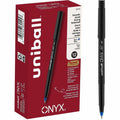 uni-ball uniball™ Onyx Rollerball Pens, 1 Dozen, UBC60145