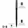 uni-ball uniball™ Roller Rollerball Pen, 1 Dozen, UBC60154