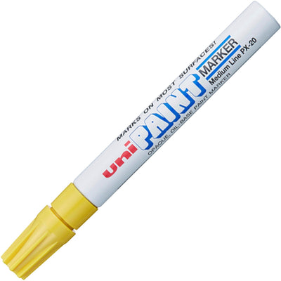 uni-ball uniball™ uni-Paint PX-20 Oil-Based Paint Marker, UBC63605