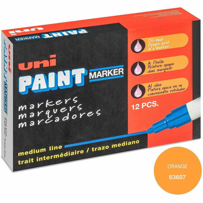 uni-ball uniball™ uni-Paint PX-20 Oil-Based Paint Marker, UBC63607