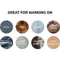 uni-ball uniball™ uni-Paint PX-20 Oil-Based Paint Marker, 6 / Set, UBC63630