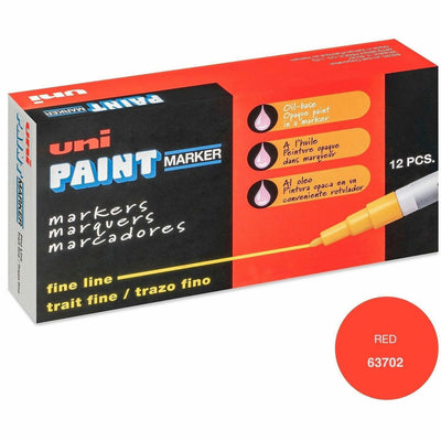uni-ball uniball™ uni-Paint PX-21 Oil-Based Paint Marker, UBC63702