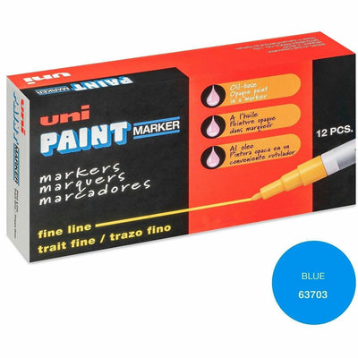 uni-ball uniball™ uni-Paint PX-21 Oil-Based Paint Marker, UBC63703