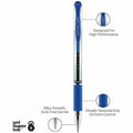 uni-ball uniball™ Signo Gelstick Gel Pen, 1 Dozen, UBC65451