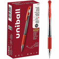 uni-ball uniball™ GEL GRIP Gel Pens, 1 Dozen, UBC65452