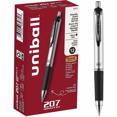 uni-ball uniball™ 207 Impact RT Gel Pen, UBC65870