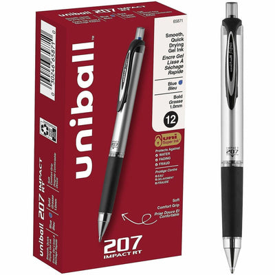 uni-ball uniball™ 207 Impact RT Gel Pen, UBC65871