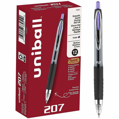 uni-ball uniball™ 207 Gel Pen, 1 Dozen, UBC70221