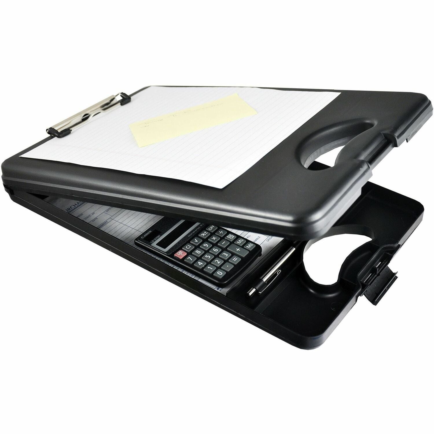 Saunders Deskmate II Portable Desktop, 1 Each