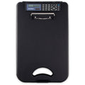 Saunders DeskMate II Portable Desktop with Calculator, Black, 10" Width x 16" Length, SAU00534