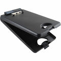 Saunders DeskMate II Portable Desktop with Calculator, Black, 10" Width x 16" Length, SAU00534
