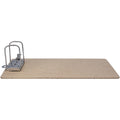 Saunders Lock-O-Matic Dual Arch Ring Archboard, Brown, 9" Width x 15" Length, SAU05712