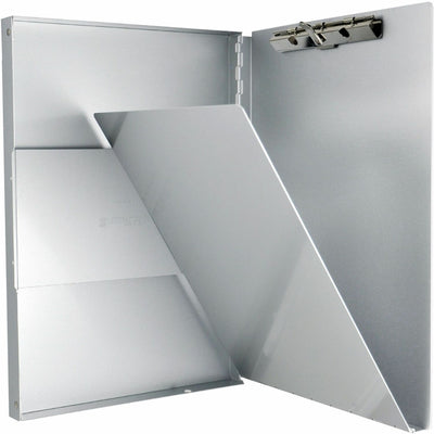 Saunders Snapak Side-open Storage Form Holder, Aluminum, 8 1/2" Width x 12" Length, SAU10517