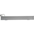Saunders Cruiser Mate Form Holder with Storage, Silver, 8 1/2" Width x 12" Length, SAU21017