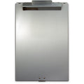 Saunders Cruiser Mate Form Holder with Storage, Silver, 8 1/2" Width x 12" Length, SAU21017