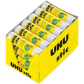 UHU GmbH & Co. KG UHU Glue Stick, Clear, 24 / Box, STD99648