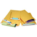 Sealed Air JiffyLite Cellular Cushioned Mailers, Kraft, 25 / Carton, SEL10181