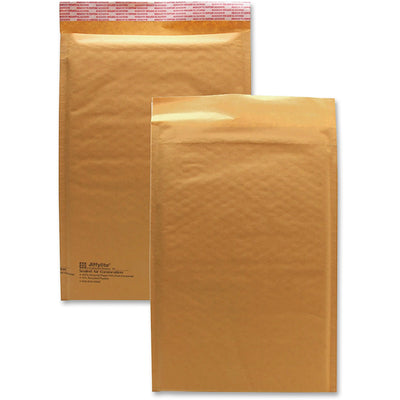 Sealed Air JiffyLite Cellular Cushioned Mailers, Kraft, 25 / Carton, SEL10188