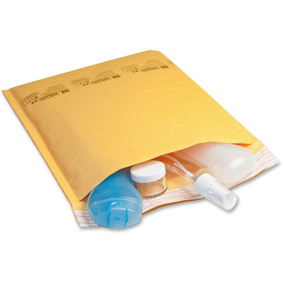 Sealed Air JiffyLite Cellular Cushioned Mailers, Kraft, 25 / Carton, SEL10191
