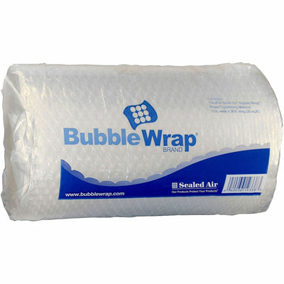 Sealed Air Bubble Wrap Multi-purpose Material, Clear, 1 Roll — view 1