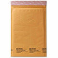 Sealed Air JiffyLite Cellular Cushioned Mailers, Kraft, 100 / Carton, SEL39095