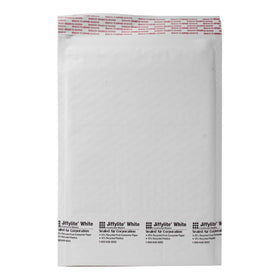 Sealed Air Jiffylite Self-Seal Bubble Mailer, White, 100 / Carton, SEL39260