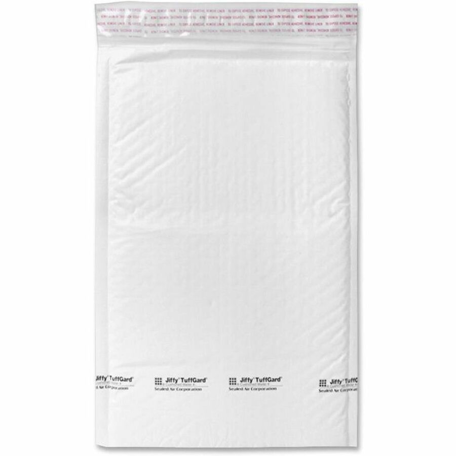 Sealed Air Tuffgard Premium Cushioned Mailers, 1 Carton