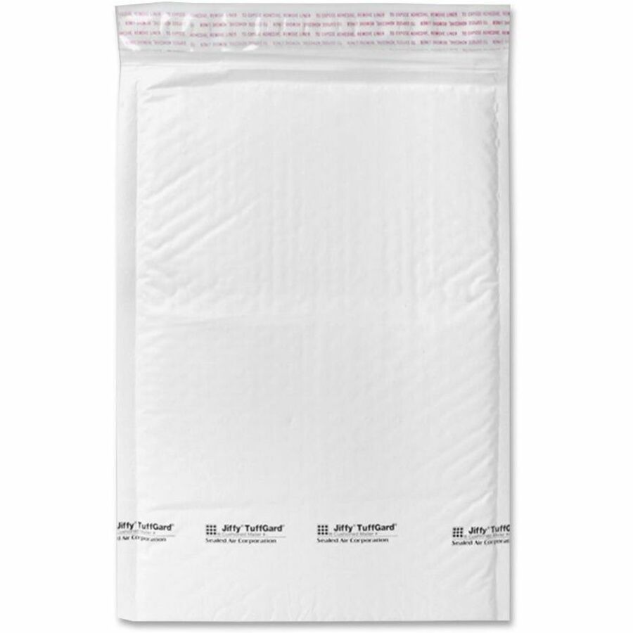 Sealed Air Tuffgard Premium Cushioned Mailers, 1 Carton