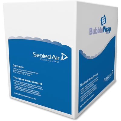 Sealed Air Bubble Wrap Multi-purpose Material, Clear, 1 Carton, SEL88655
