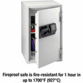 Master Lock Sentry Safe 3 Cubic Foot Fire Safe, Light Gray, SENS6770