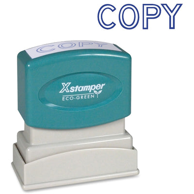 Shachihata Xstamper COPY Title Stamp, XST1006