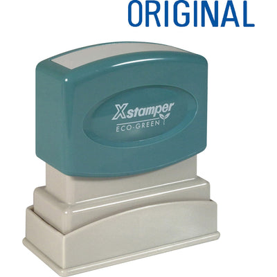 Shachihata Xstamper ORIGINAL Title Stamp, XST1111