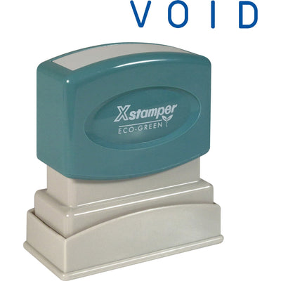 Shachihata Xstamper VOID Title Stamp, XST1117