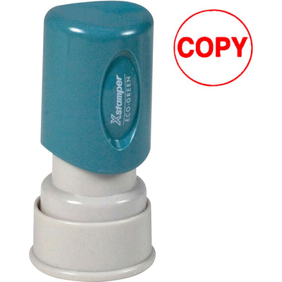 Shachihata Xstamper Pre-Inked COPY Stamp, XST11407