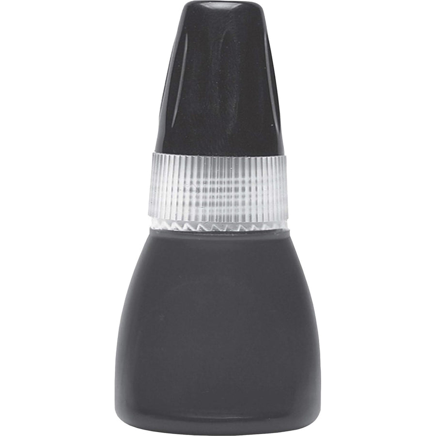 Xstamper 10 ml Bottle Refill Inks, Black, XST22112