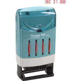 Shachihata Xstamper VersaDater Small Type Date Stamp, XST51111