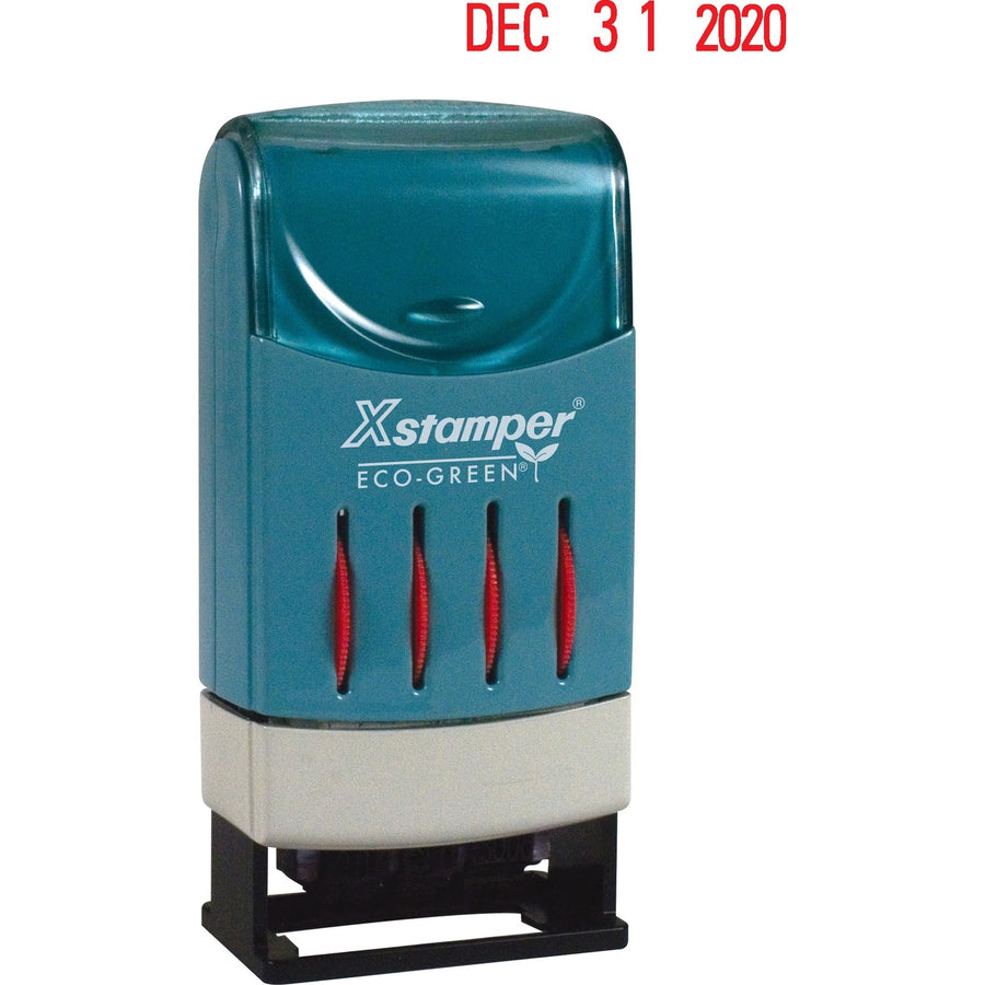 Xstamper VersaDater Large Type Date Stamp, XST52111