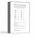 Neenah Paper Southworth 25% Cotton Business Paper, White, 8 1/2" x 11", 1 Box, SOU403C