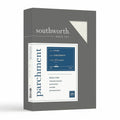 Neenah Paper Southworth Parchment Specialty Paper - Ivory, 8 1/2" x 11", 1 Box, SOU984C