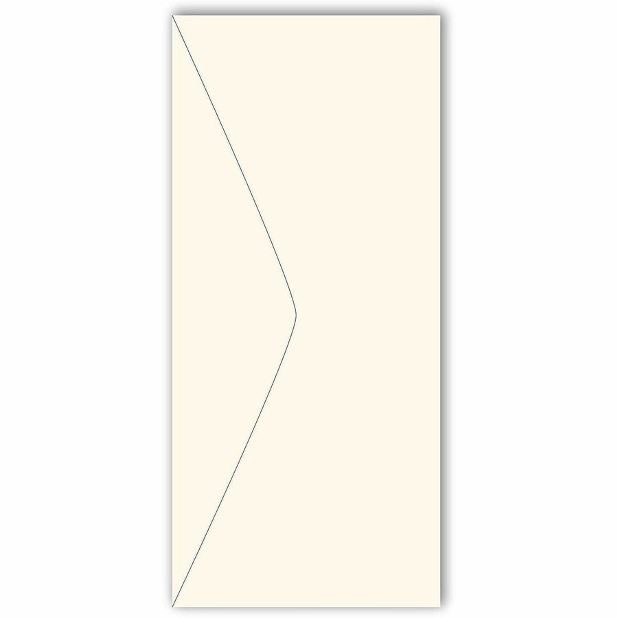 Neenah Paper Southworth 25% Cotton No. 10 Business Envelopes, Ivory, 1 Box — view 1