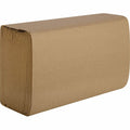 Genuine Joe Paper Towel Single fold 250 sheets Natural, 16 / Carton, GJO21020