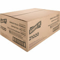 Genuine Joe Paper Towel Single fold 250 sheets Natural, 16 / Carton, GJO21020
