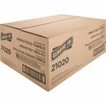 Genuine Joe Paper Towel Single fold 250 sheets Natural, 16 / Carton, GJO21020