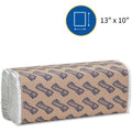 Genuine Joe Paper Towel C-fold 200 sheets White, 12 / Carton, GJO21120