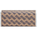 Genuine Joe Paper Towel C-fold 200 sheets White, 12 / Carton, GJO21120
