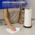 Genuine Joe Kitchen Roll Flexible Size Towels, White, 30 / Carton, GJO24080
