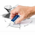 Staedtler Mars Mars Plastic White Eraser, 20 / Box, STD52650